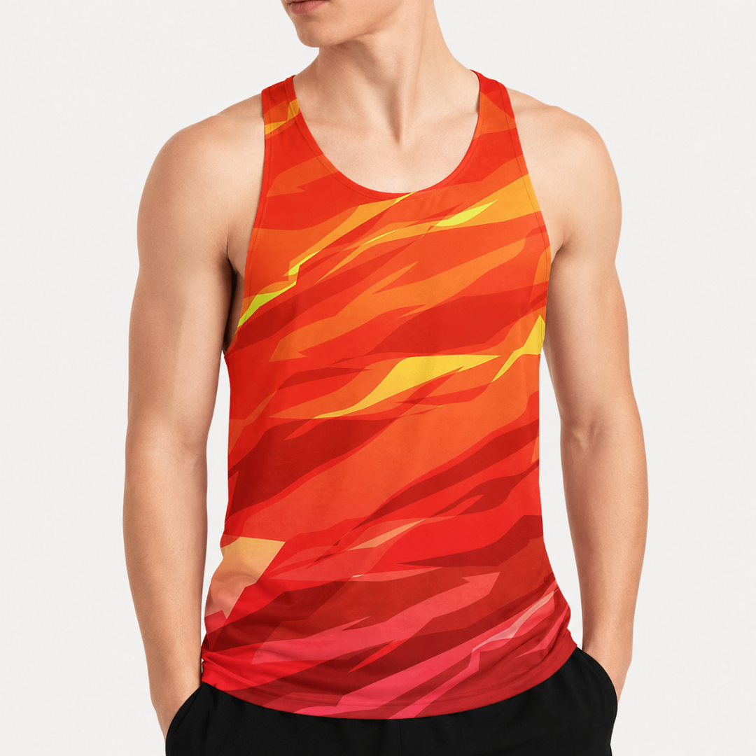 Nordspur | VelocityVest Sleeveless Performance Running Vest
