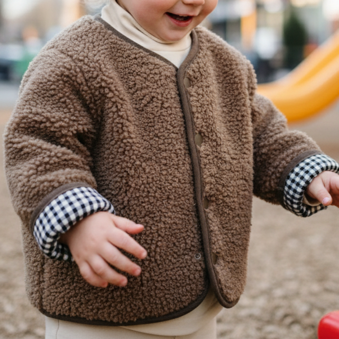 Nordspur | SoftSwitch Fleece Coat