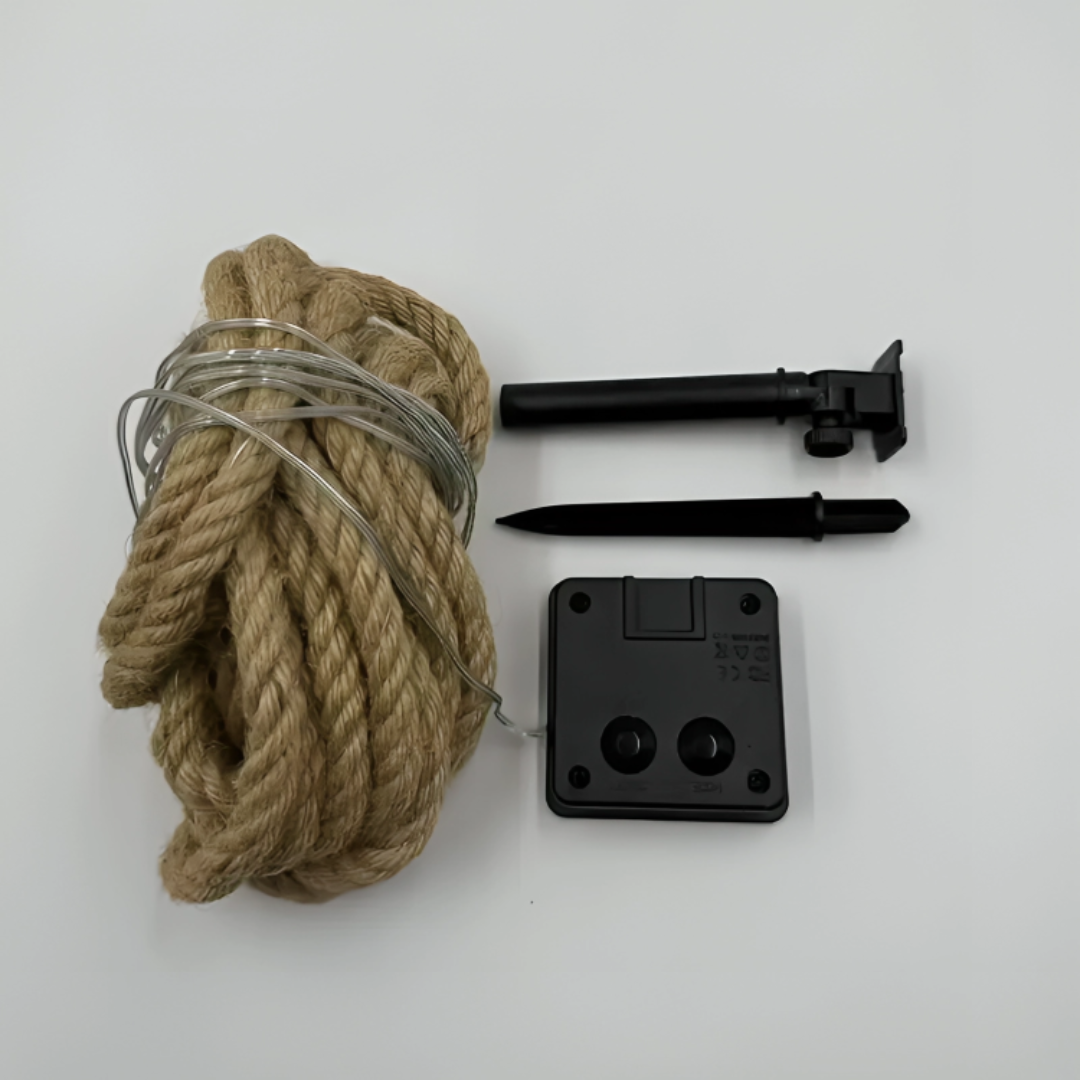 Nordspur | EmberTwine Solar Cord