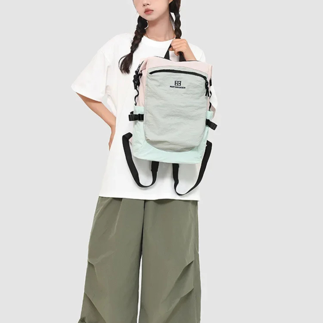 Nordspur | Lightweight Nylon Daypack