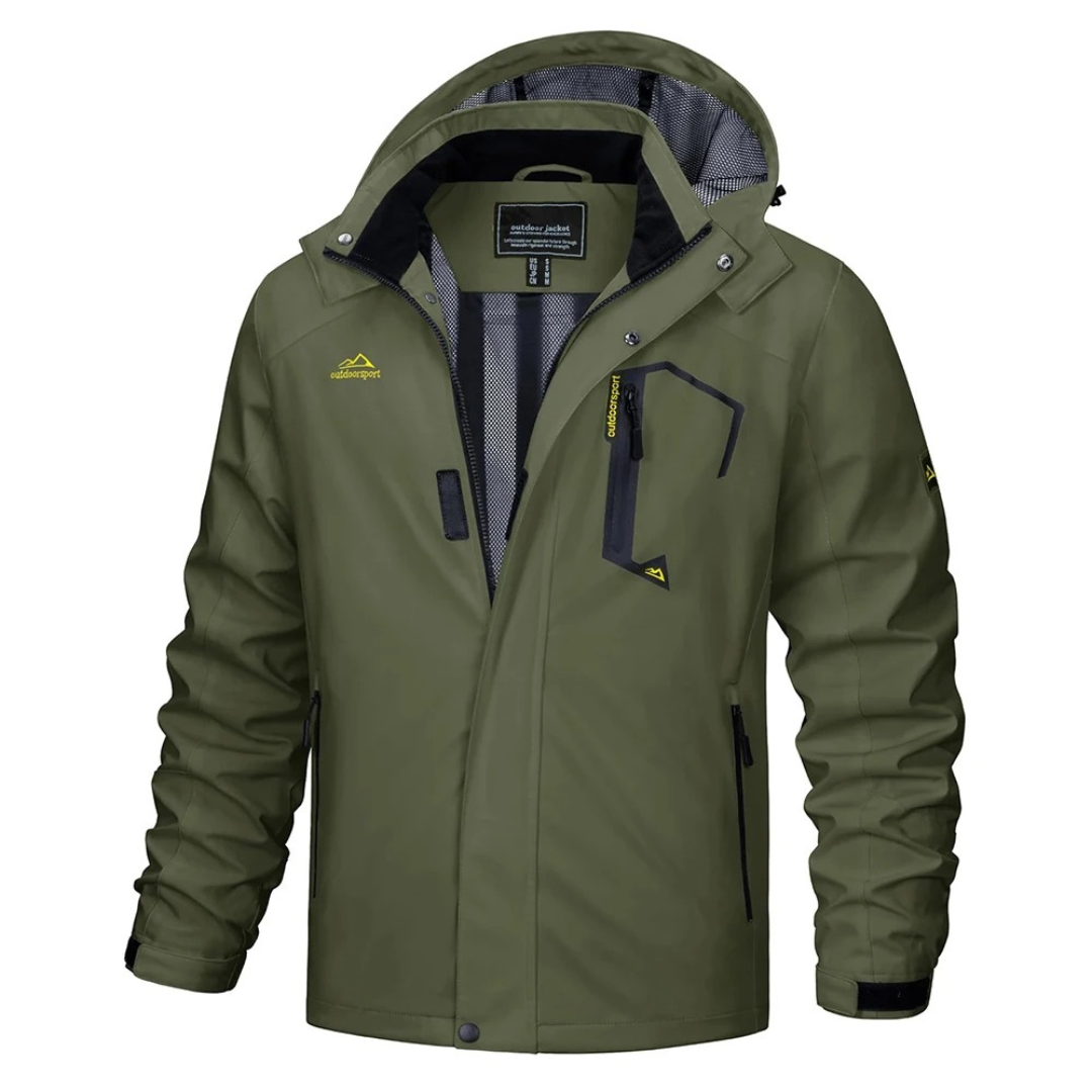 Nordspur | StormPeak Outdoor Shell