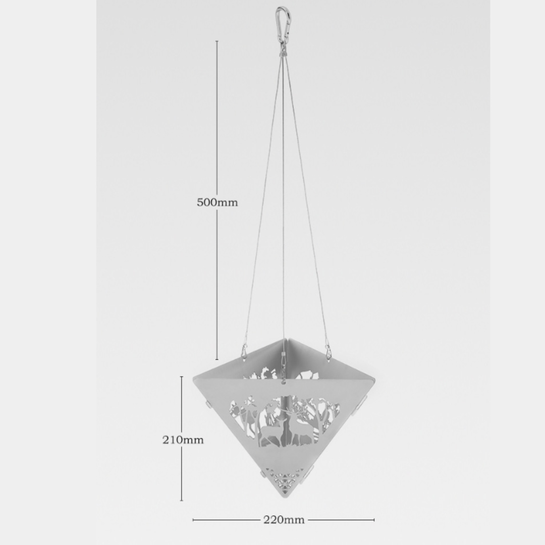 Nordspur | Ignitrix Portable Gas Fire Pit