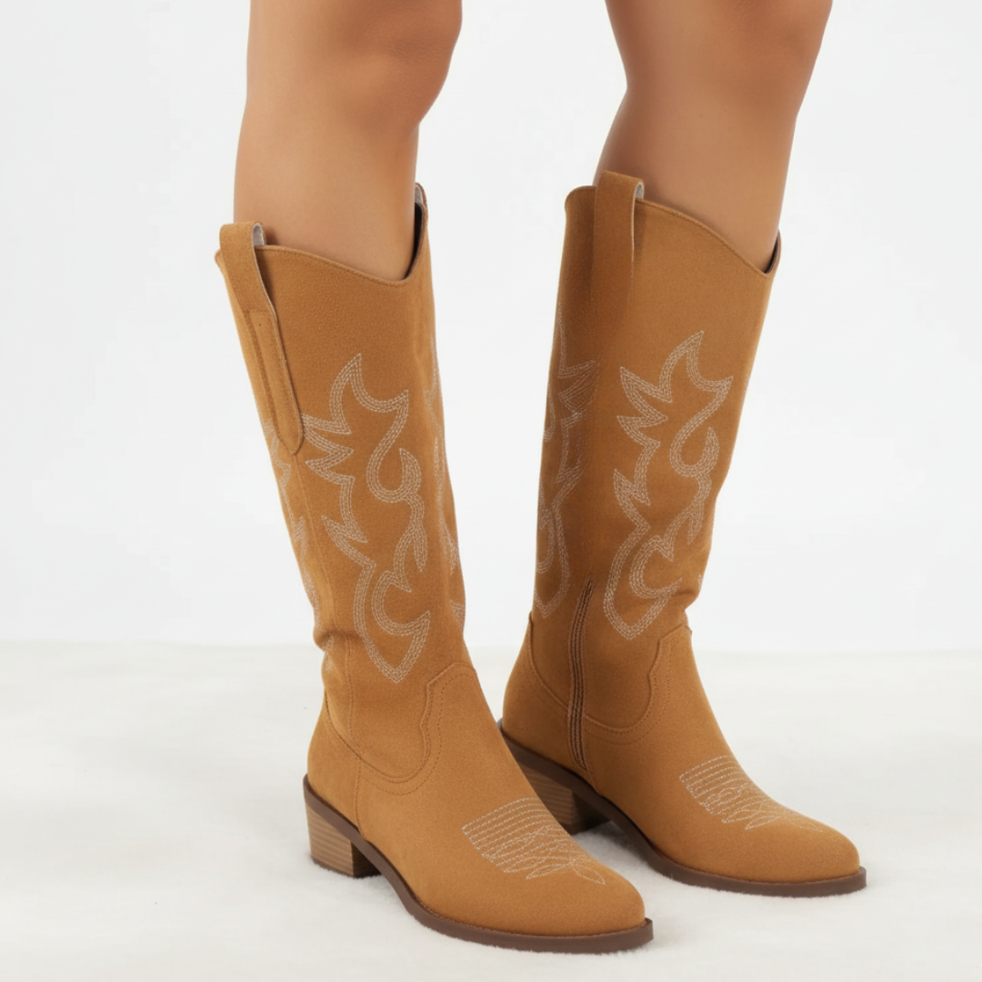 Nordspur | WildEmber Western Boots