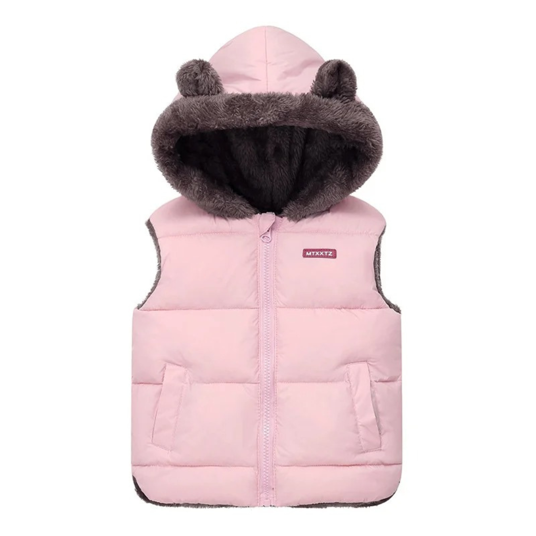 Nordspur | BearHaven Puffer Vest