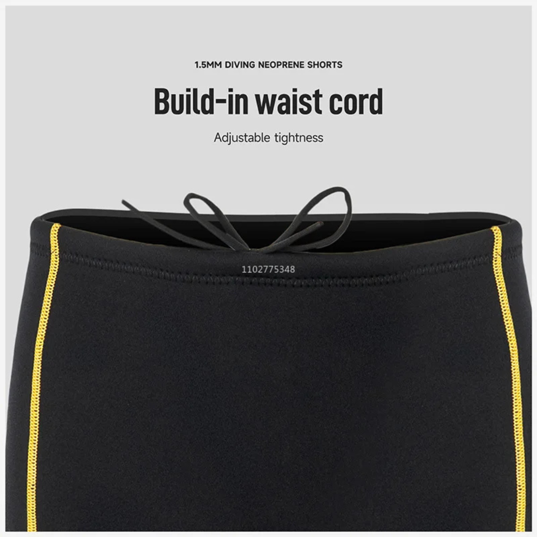 Nordspur | Glidefin Two-Piece Short Wetsuit
