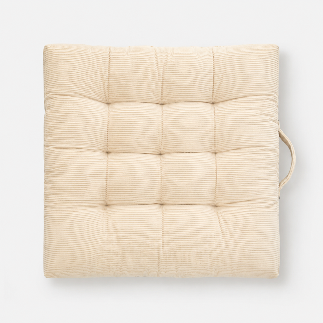 Nordspur | Zenlumo Thick Tufted Corduroy Floor Cushion
