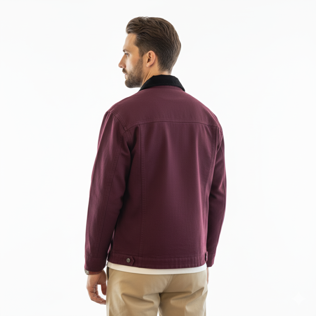 Nordspur | CanvasHeritage Jacket