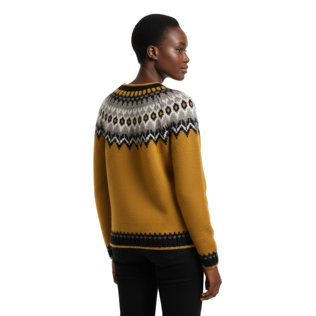Nordspur | FrostLoom Nordic Knit