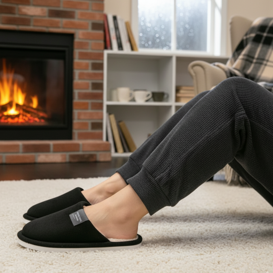 Nordspur | SuedeLuxe Home Slippers