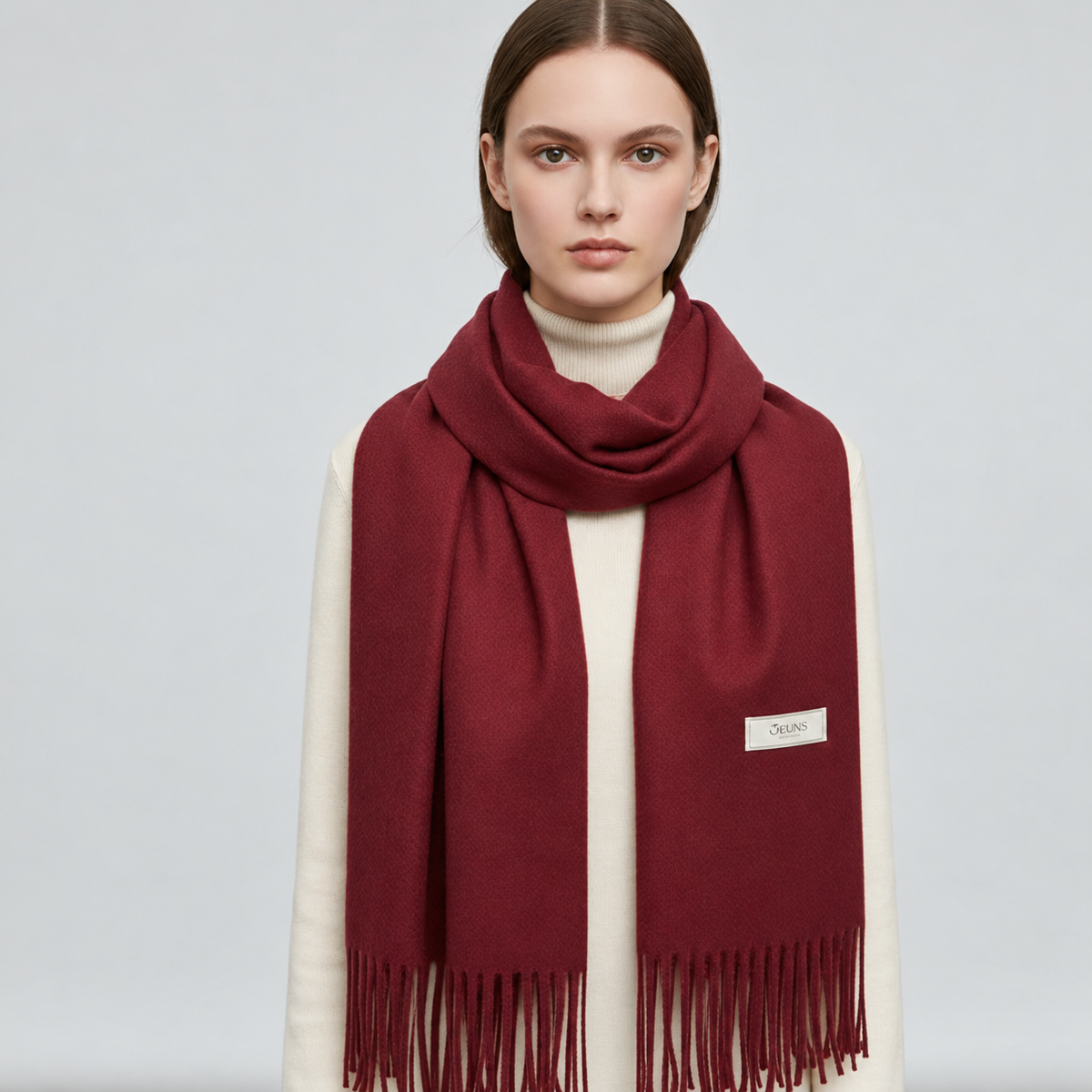 Nordspur | Thick Winter Scarf
