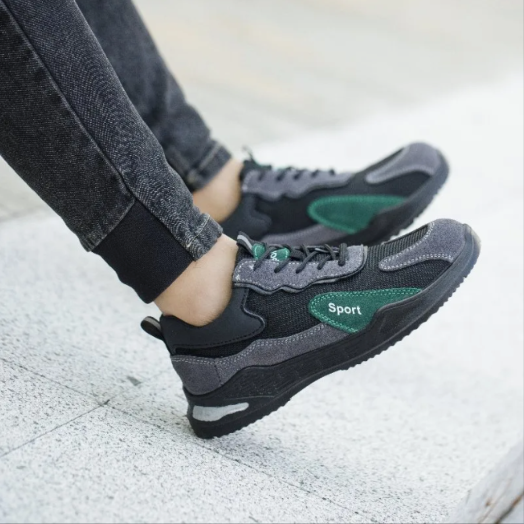 Nordspur | Guardrova Low Profile Safety Sneaker