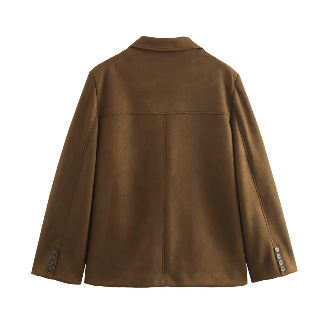 Nordspur | HeritageSuede Tailored Coat