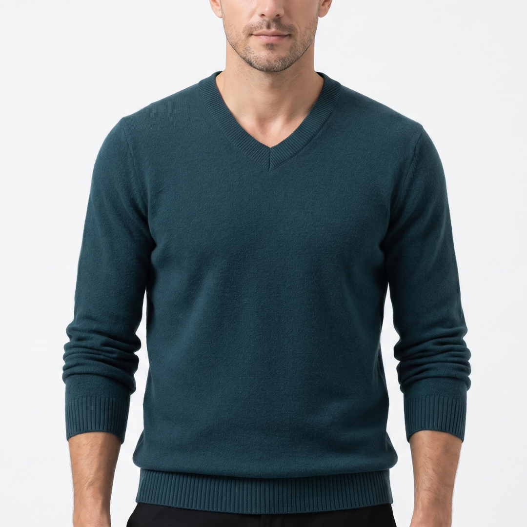 Nordspur | V Neck Pullover