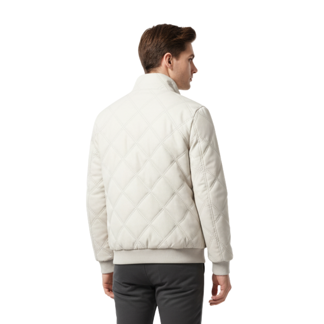 Nordspur | FrostLine Stand Collar Jacket