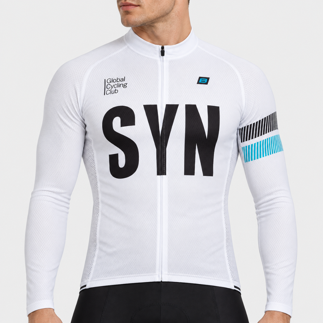 Nordspur | ThermaVelo Long Sleeve Thermal Cycling Jersey