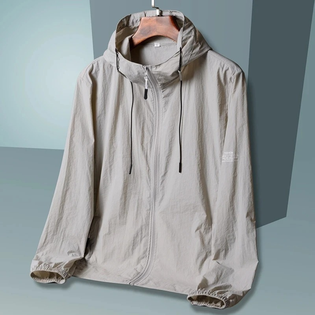 Nordspur | AeroShield UV Windbreaker