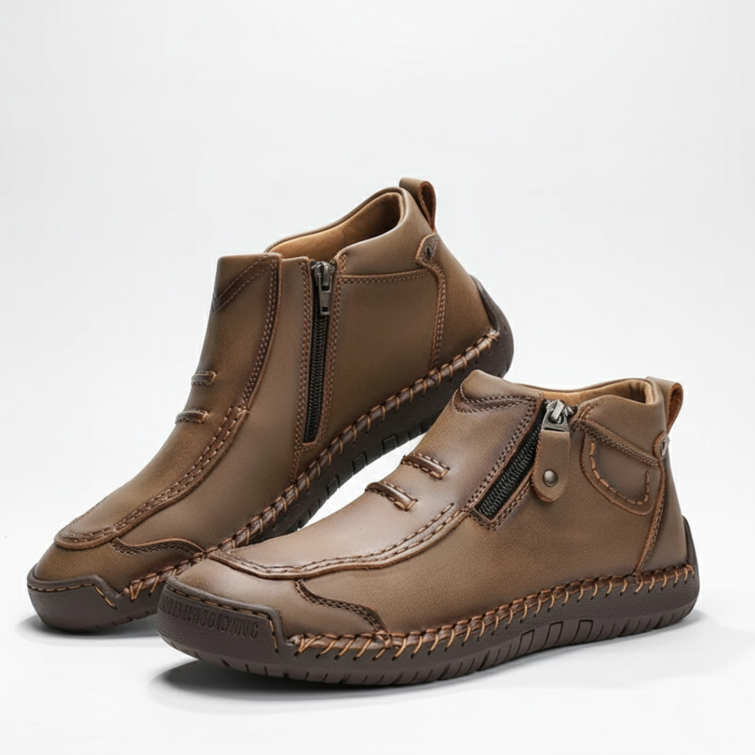 Nordspur | UrbanStitch Comfort Boots