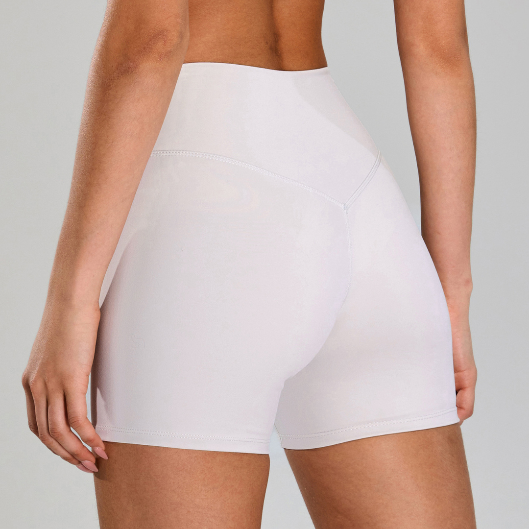 Nordspur | OmniFit High-Waisted Athletic Shorts