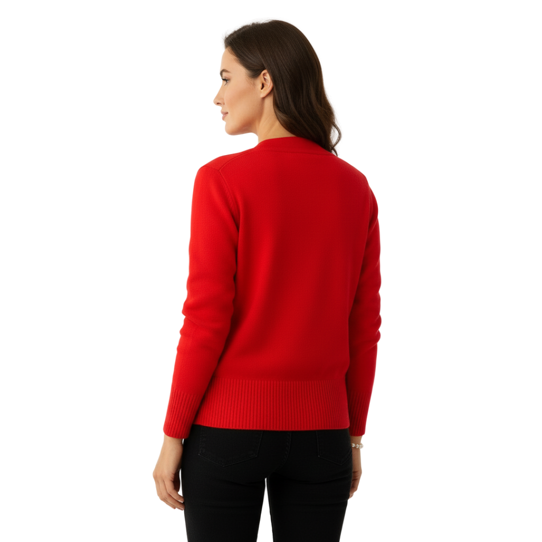 Nordspur | PureCharm V-Neck Cardigan