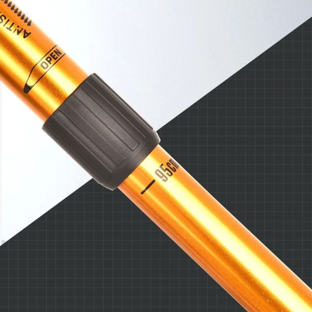 Nordspur | Alumora Collapsible Aluminum Trekking Pole