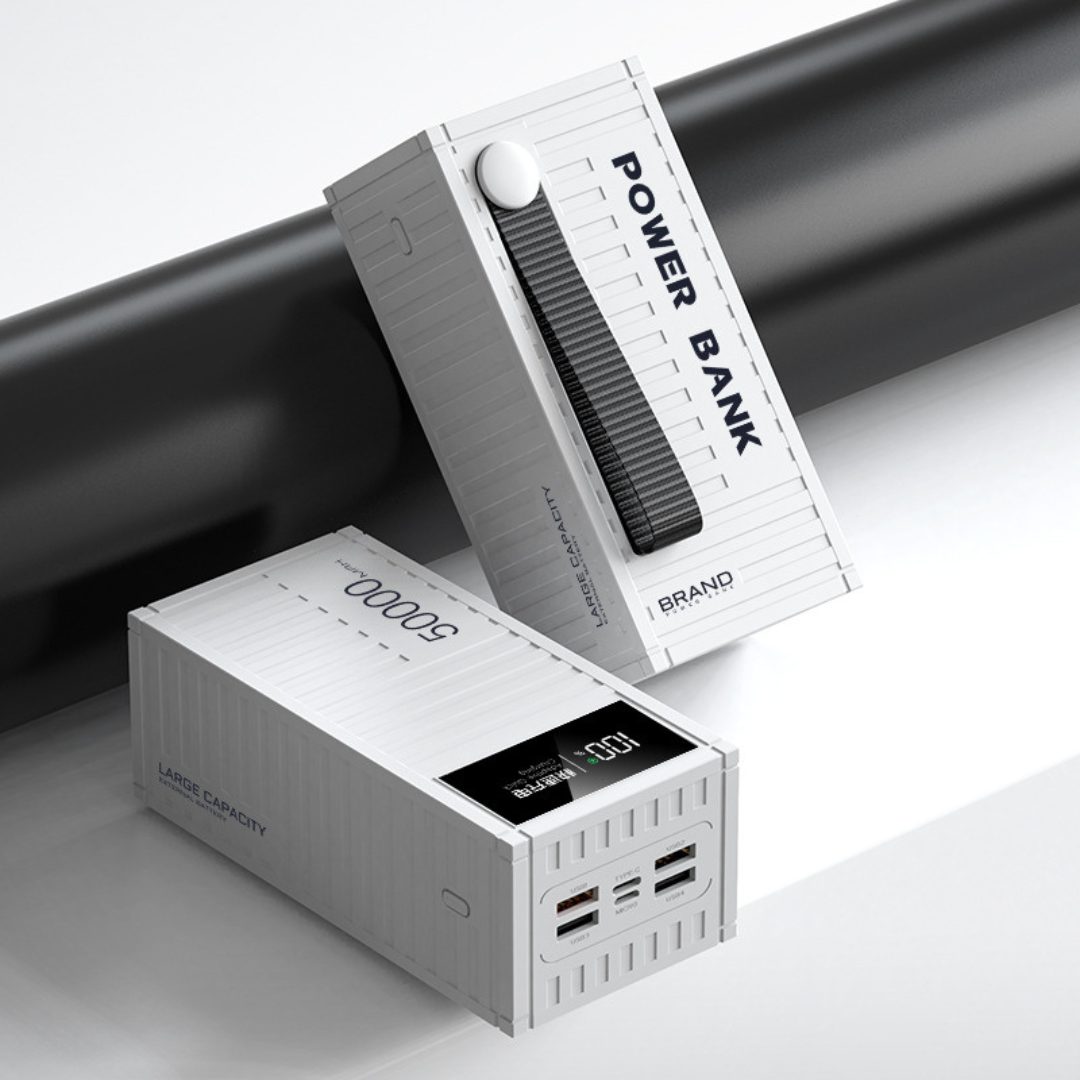 Nordspur | High Capacity Portable Powerbank