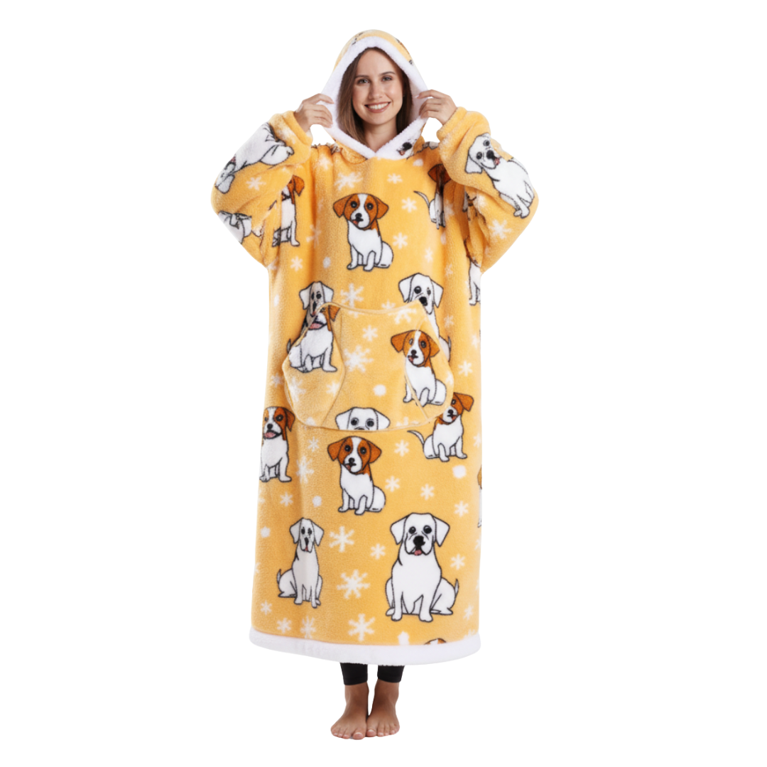 Nordspur | Calderin Cozy Robe