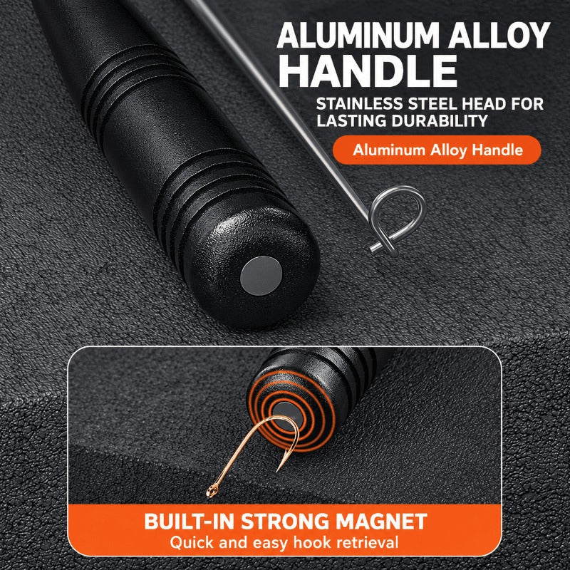 Magnetic Quick Hook Remover