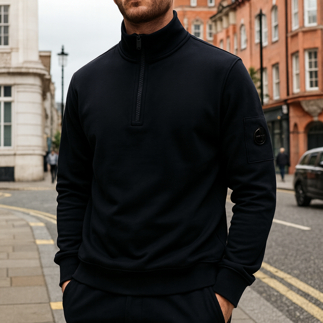 Nordspur | UrbanCore Half-Zip