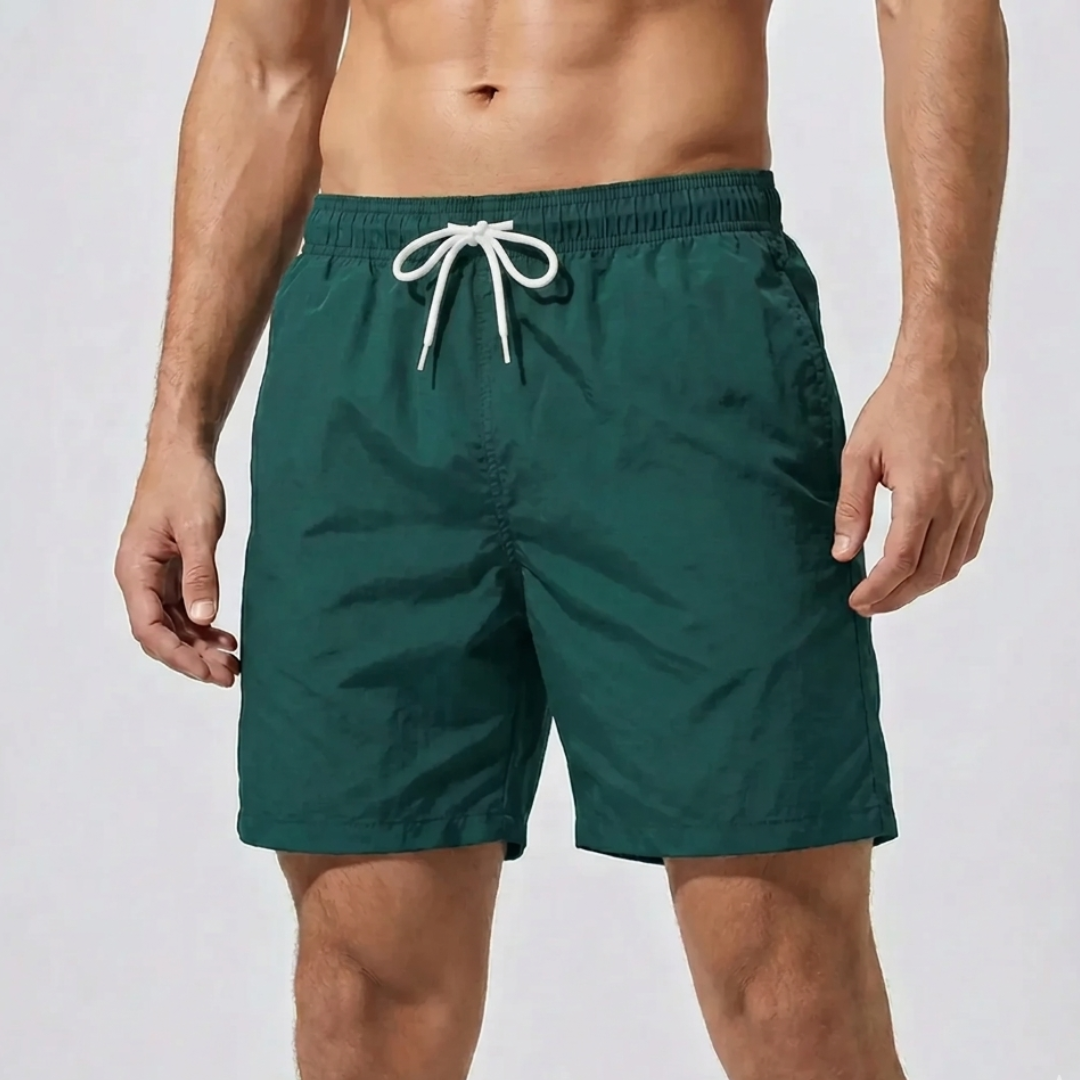Nordspur | TideVero Elastic Waist Swim Shorts