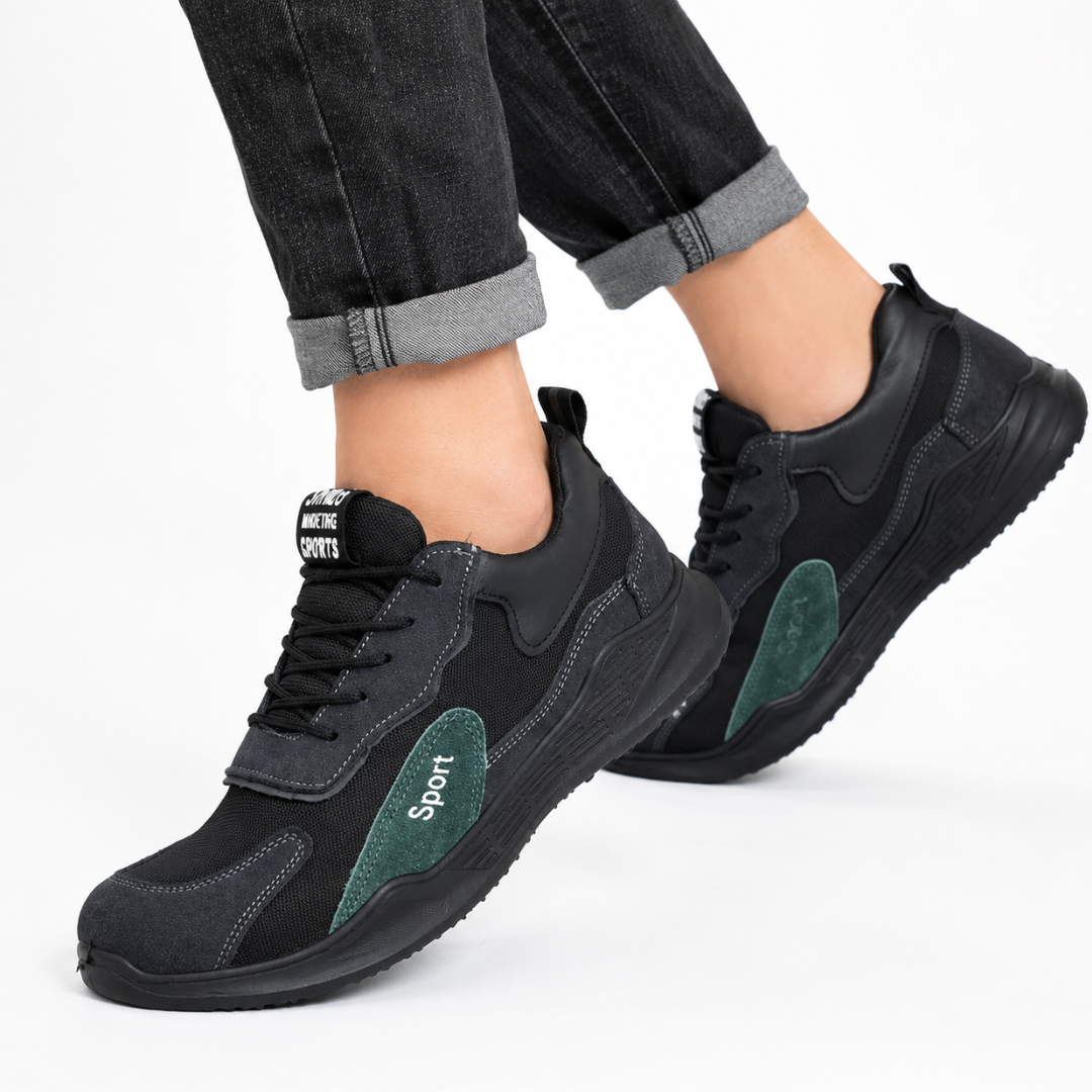 Nordspur | Guardrova Low Profile Safety Sneaker
