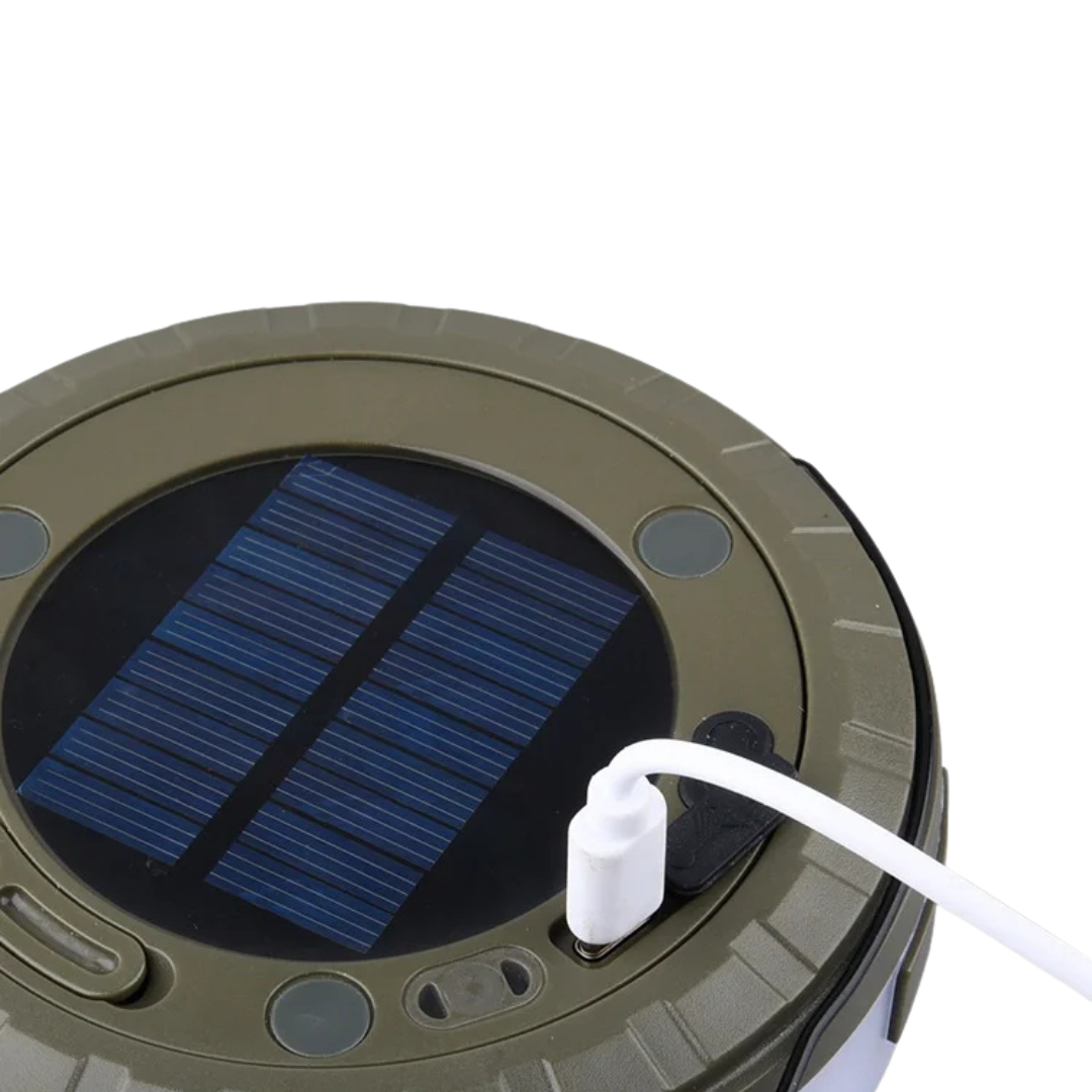 Nordspur | DuoBeam Solar Lantern