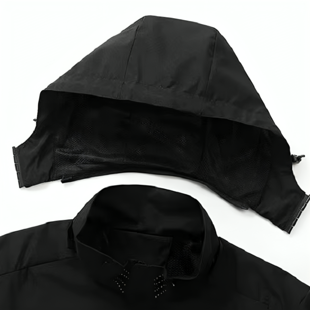 Nordspur | AeroGuard Waterproof Shell