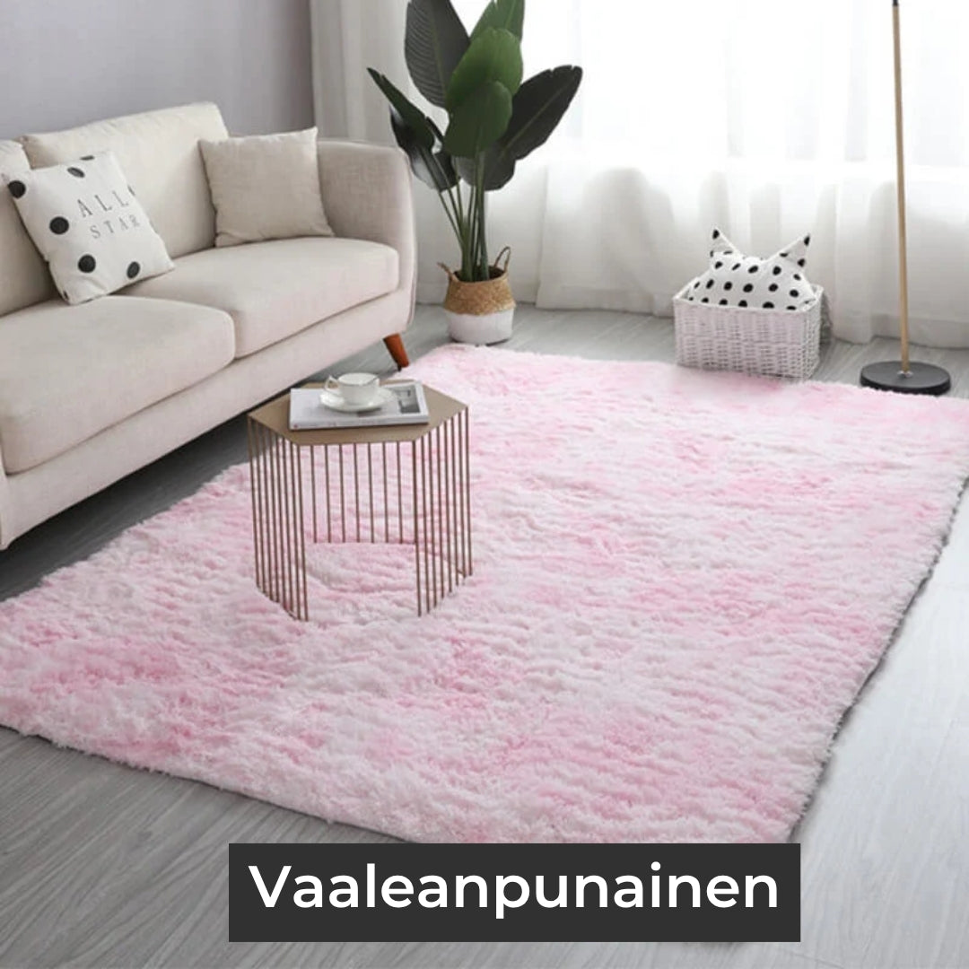Soft High-Pile Rug