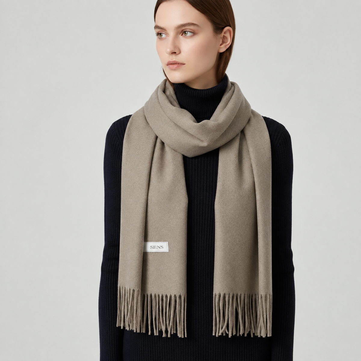 Nordspur | Thick Winter Scarf