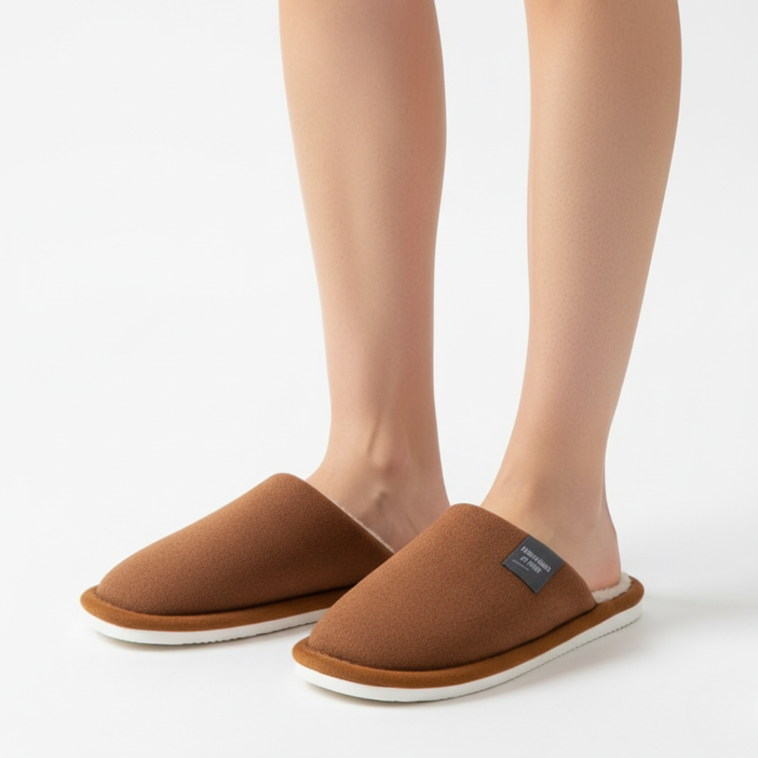 Nordspur | SuedeLuxe Home Slippers