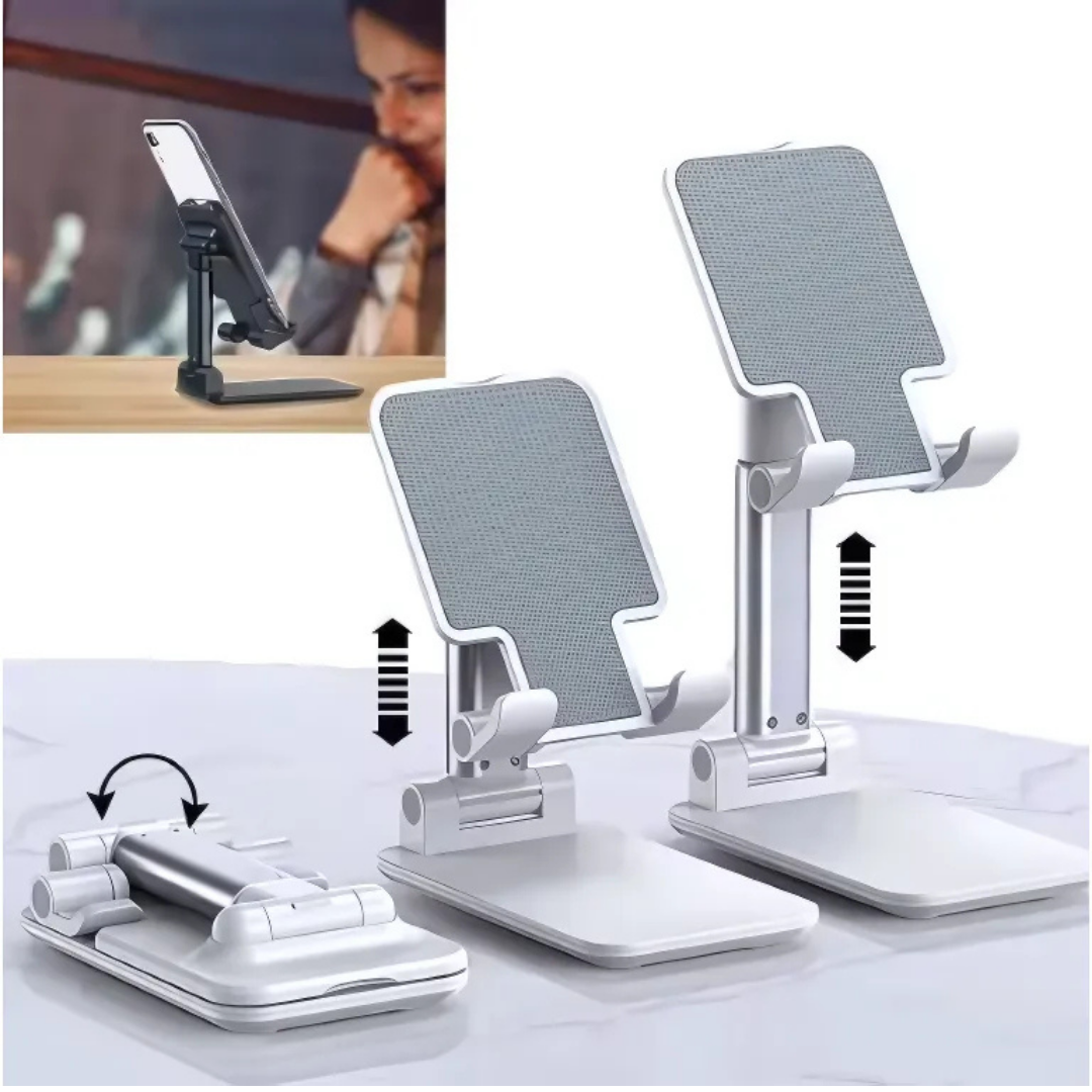 Universal Tablet and Phone Stand Holder