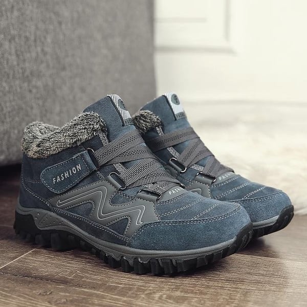 Fashionable Warm Winter Boots (Same Style for Men and Women)
