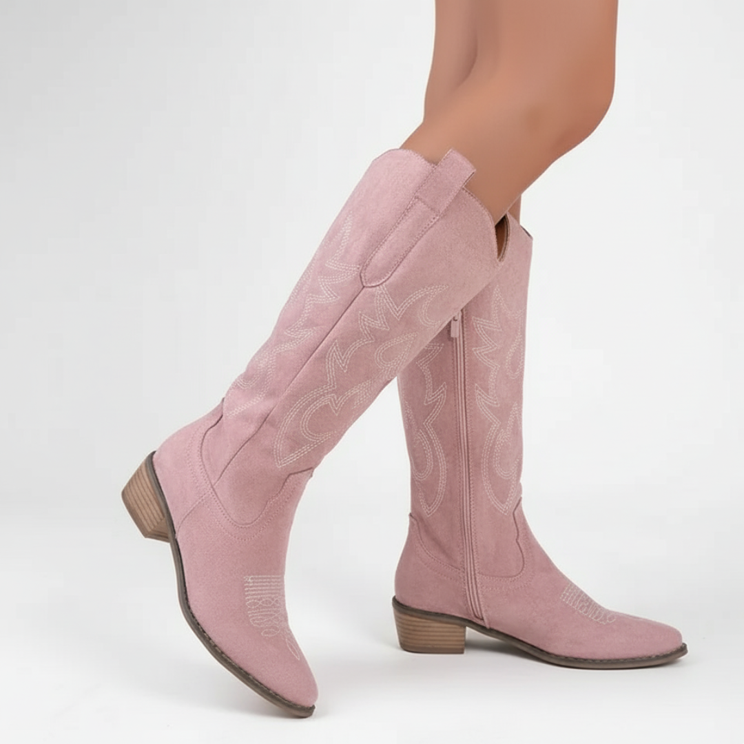 Nordspur | WildEmber Western Boots