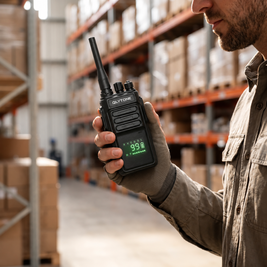 Nordspur | Voxicel Professional Two-Way Radio
