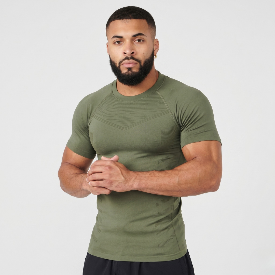 Nordspur | Maxifold Short Sleeve Compression Top