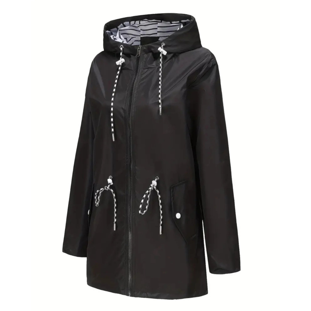 Nordspur | Coastline Drift Raincoat