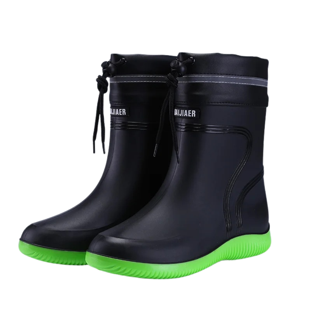 Nordspur | StormGuard Drawstring Boots