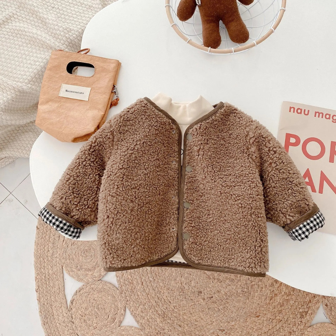 Nordspur | SoftSwitch Fleece Coat