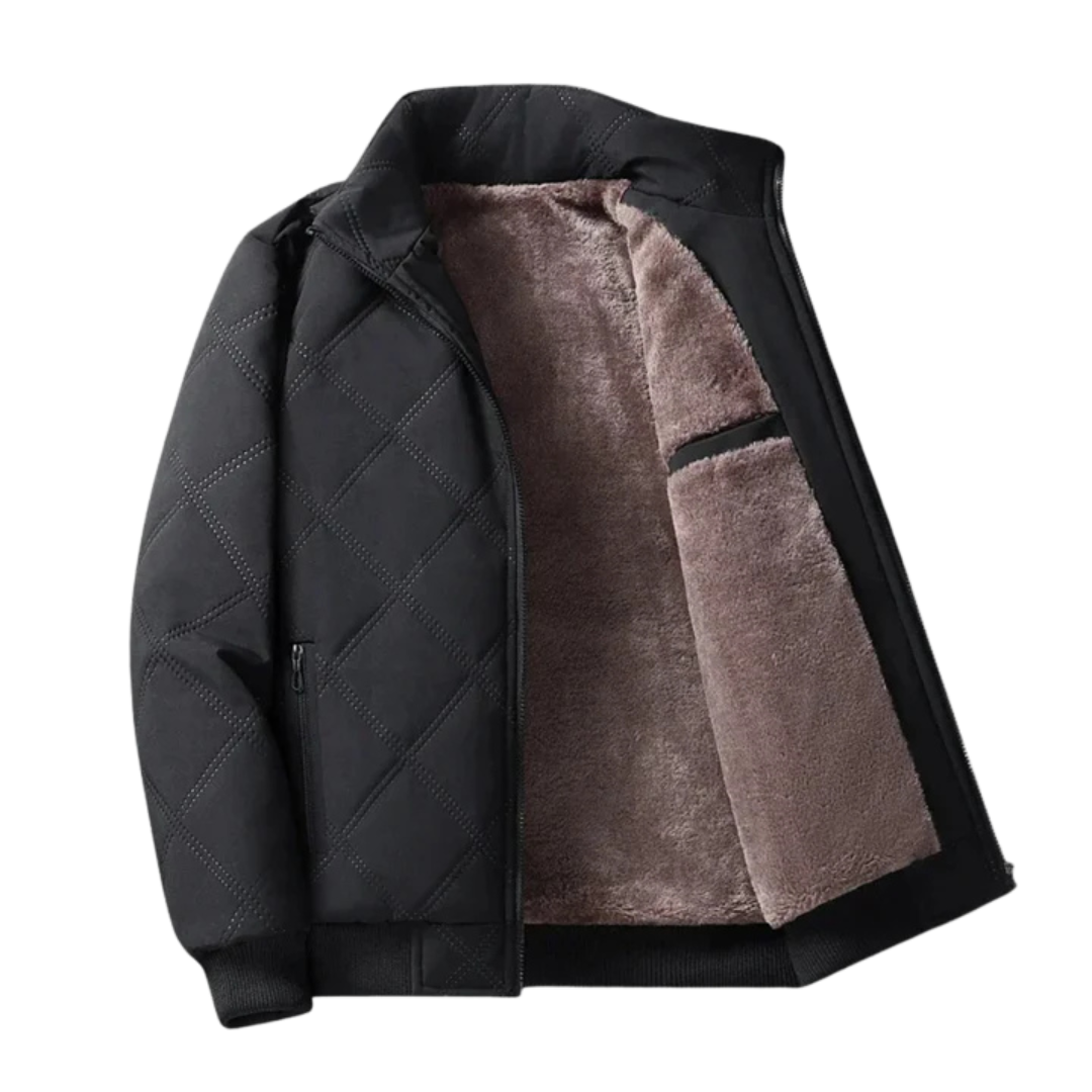 Nordspur | FrostLine Stand Collar Jacket