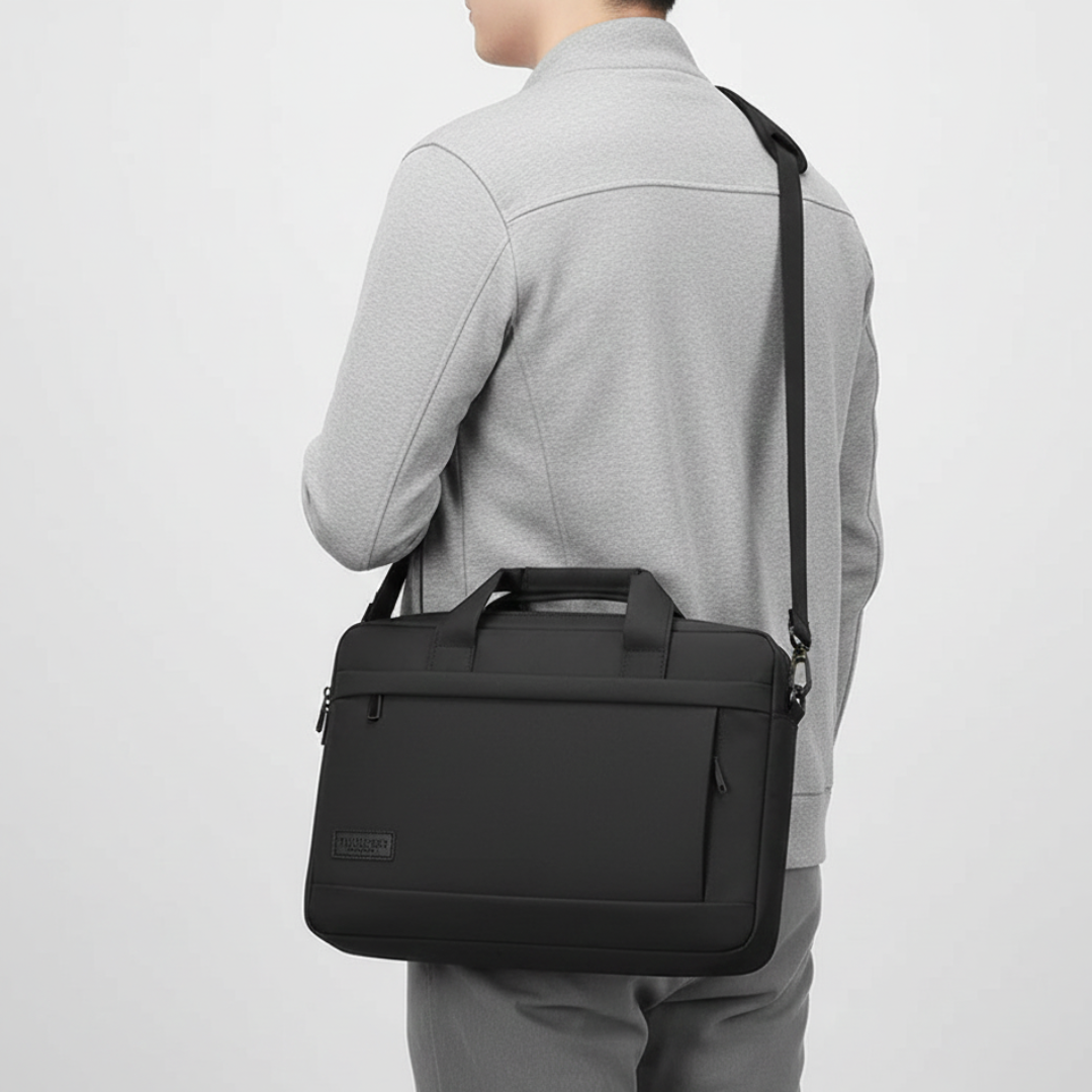 Nordspur | Canvas Laptop Briefcase