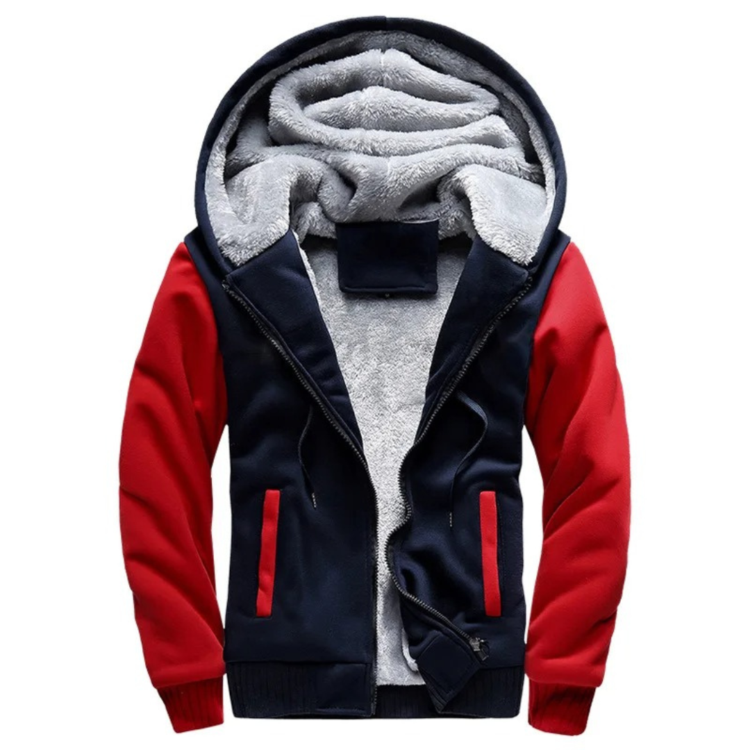 Nordspur | SherpaCore Hooded Jacket