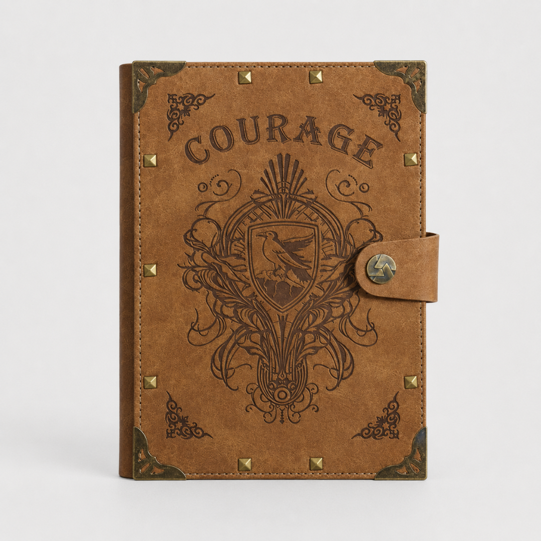 Nordspur | Verdantis Loose Leaf Notebook
