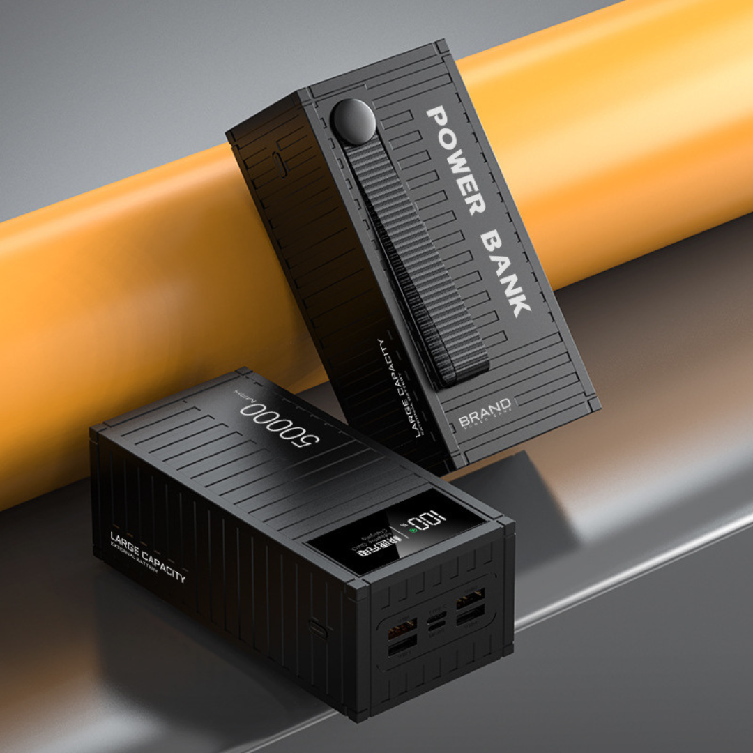 Nordspur | High Capacity Portable Powerbank