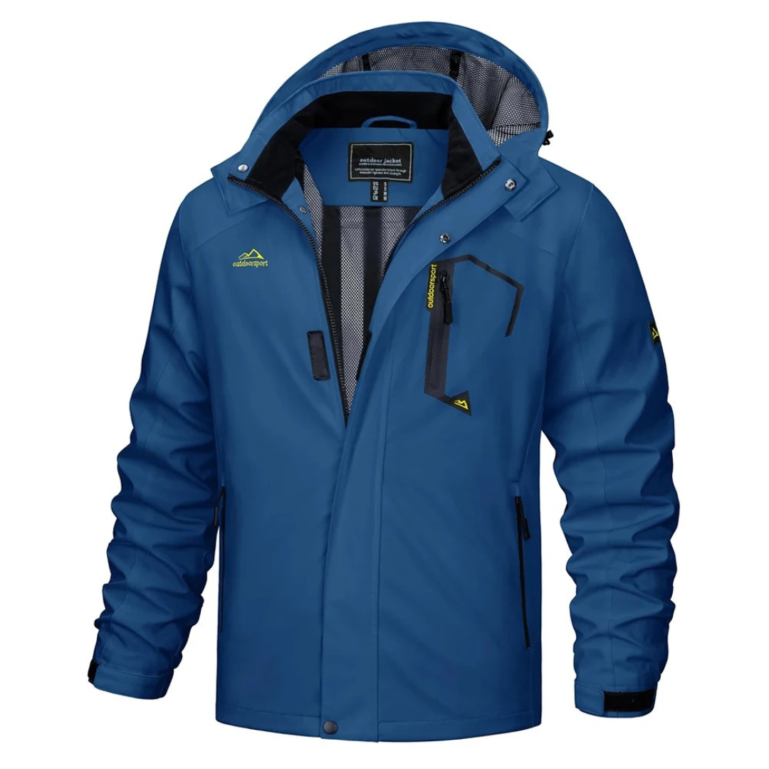 Nordspur | StormPeak Outdoor Shell