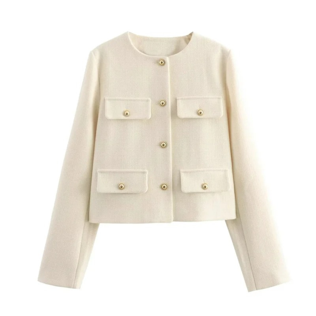 Nordspur | LuxeTwist Bouclé Blazer